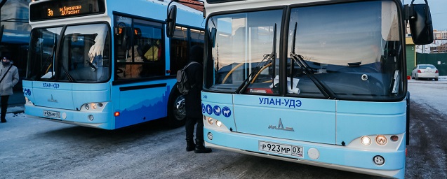 Горсовет Улан-Удэ проголосовал за рост проезда на общественном транспорте на 5 рублей