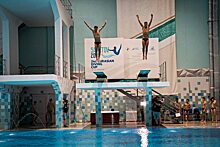 Саратовцы завоевали «серебро» на Кубке Евразийских стран по прыжкам в воду с 3-х и 10-ти метров