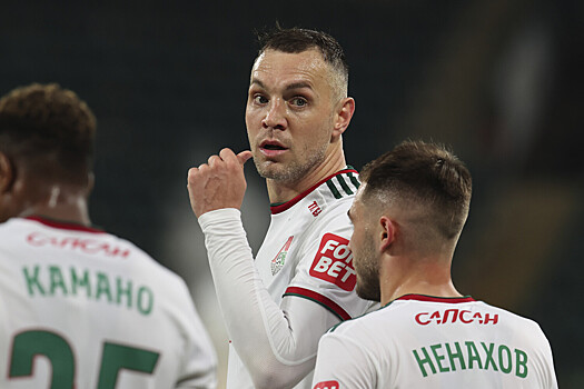Игрок «Краснодара» обвинил Дзюбу в игре на камеру