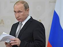 Путин признал влияние российского продэмбарго на рост цен