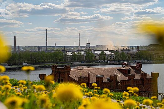 Жители Ижевска могут поделиться, каким хотят видеть город