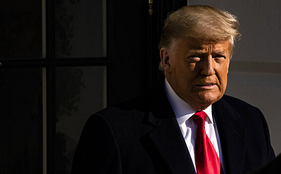 Веру Трампа в победу Украины поставили под сомнение