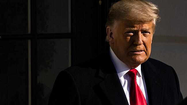 Трамп уверен, что США близки к возобновлению работы правительства