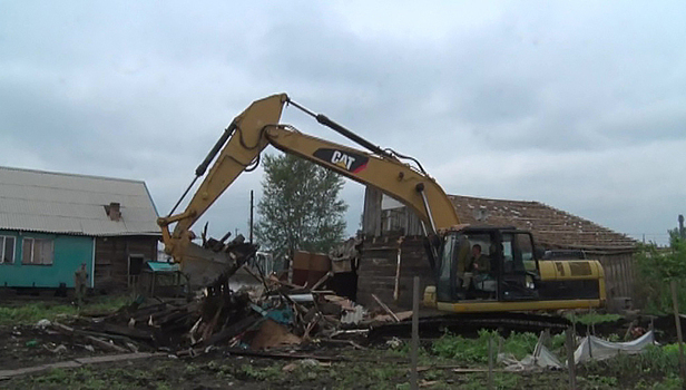 Для пострадавших от паводка в Иркутской области устроят ярмарку недвижимости