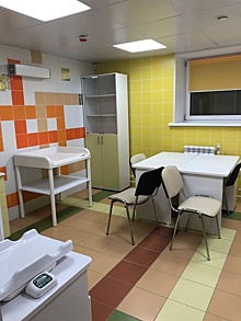 Нижегородскую детскую поликлинику № 39 отремонтировали за 16,6 млн рублей