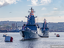 Экс-главком ВМФ Евменов анонсировал масштабное сокращение типов кораблей