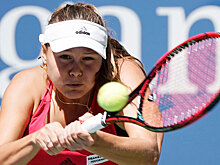 Гёргес проиграла 187-й ракетке мира в четвертьфинале Moscow River Cup