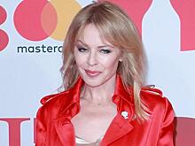 Кайли Миноуг рассказала о своем нервном срыве