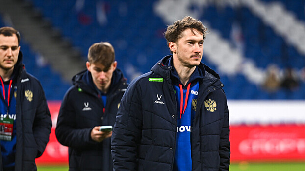Карпин: «Антону Миранчуку больше подошла бы «Барселона», чем «Сьон»