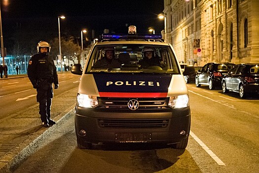 Названо число раненых в результате теракта в Вене