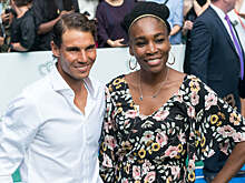 Винус Уильямс и Надаль провели совместную тренировку в Акапулько