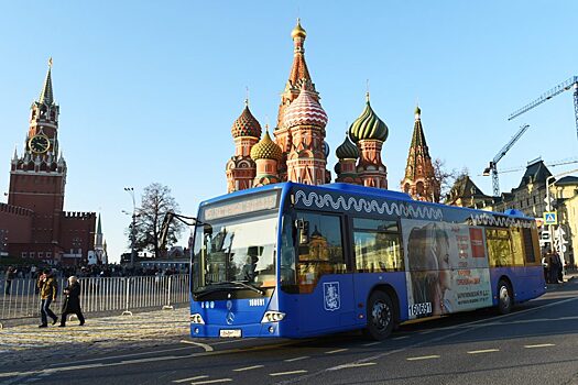 Ученые России создали алгоритм, который «ускоряет» городской транспорт