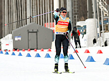 Биатлонисты Плицев и Шевченко выиграли пролог в формате забега на 100 метров в Уфе