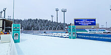 Спринтерские биатлонные гонки на Кубке России в Ханты-Мансийске состоятся по расписанию