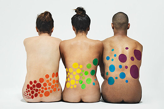 И так бывает! Кто такие пансексуалы и кого они любят