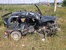 Житель Ставрополья умер в реанимобиле после аварии на подъезде к Черкесску