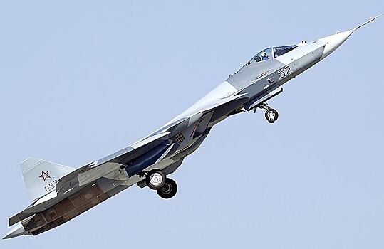 Экс-конструктор ОКБ «Сухой»: Су-57 не примет участие в боевых действиях