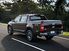 Chevrolet готовит конкурента для Fiat Toro и VW Tarok: пикап построят на китайской платформе