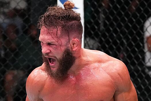 Валентина Шевченко и Жорж Сен-Пьер присутствуют на турнире UFC 289
