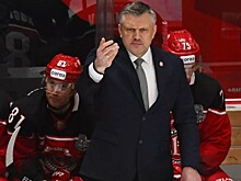 ХК "Витязь" не стал подписывать новый контракт с тренером Буцаевым