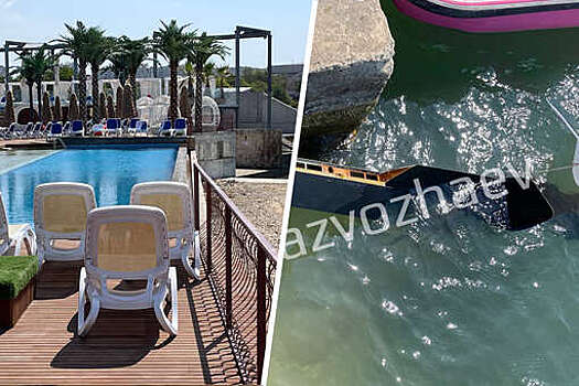 Развожаев сообщил о беспилотнике ВСУ у пирса яхт-клуба в Севастополе