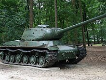 ИС-2 — второй по значимости танк после Т-34