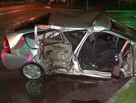 Пьяный водитель из Самарской области отправил в больницу пассажира