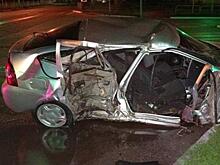 Пьяный водитель из Самарской области отправил в больницу пассажира