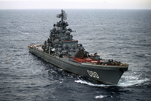 «Самый опасный военный корабль»: Россия вернет в строй страх США