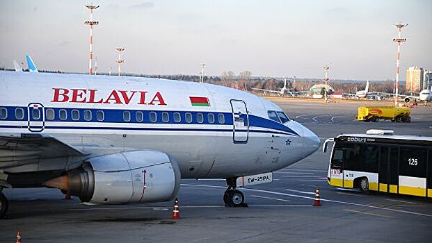 "Белавиа" продлила приостановку рейсов в Россию до 21 августа