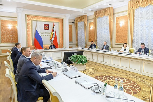 Правительство РФ отметило строительные успехи Воронежской области