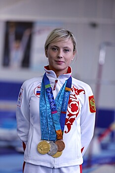19 сентября в Москве пройдёт турнир по гимнастике на призы Замолодчиковой
