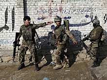 В Афганистане 25 детей освободили из плена талибов