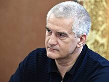 Аксенов заявил о вражеской атаке в районе Феодосии