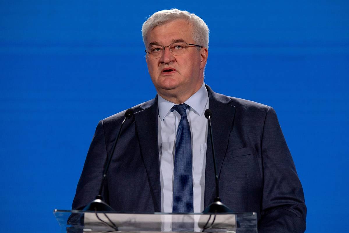 Глава МИД Украины встретился с Тихановской