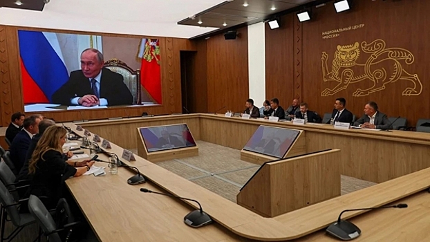 Архитектурный код страны: в НЦ «Россия» предложили создать экспертный совет по градостроительству