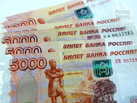 Жительница Пензы перечислила мошеннику 650 тыс. рублей