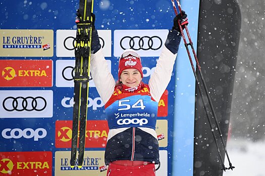 Наталья Непряева завоевала бронзу в гонке «Тур де Ски» после скандала с норвежкой, результаты остальных россиянок