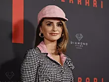 Актриса Пенелопа Крус расплакалась из-за трогательной речи мужа Хавьера Бардема