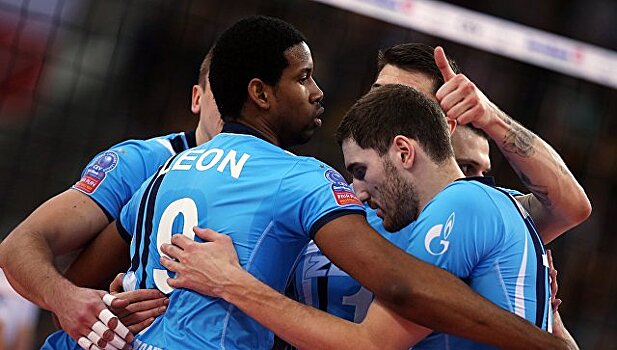 «Зенит» завоевал Суперкубок России