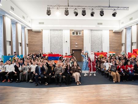 Названы победители «Зимнего университета по инженерным наукам» — 2025