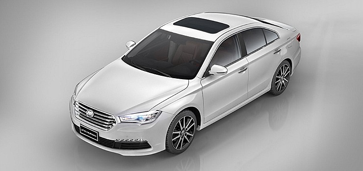 Lifan Murman получил российский ценник