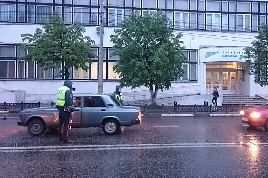 В ходе операции «Бахус» за сутки в регионе выявлено 10 водителей, управлявших транспортными средствами в нетрезвом состоянии