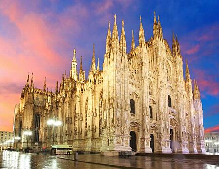Итальянская опера, кампари и неделя дизайна: где побывать и чем заняться в Милане