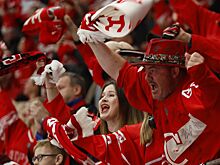 Игра серии «Салават» — «Спартак» стала самой посещаемой в Москве за 13 лет