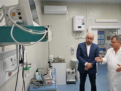 Вячеслав Федорищев оценил перспективы развития Кинель-Черкасского района