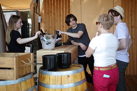 Виноделы Кубани рекомендуют гостям энотерапию и событийный туризм