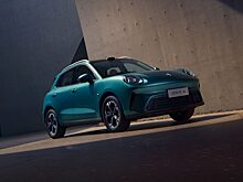 Ora 5: новый кроссовер GWM начинает перезапуск бренда с Китая