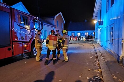 Неизвестный застрелил из лука пять человек и ранил полицейского