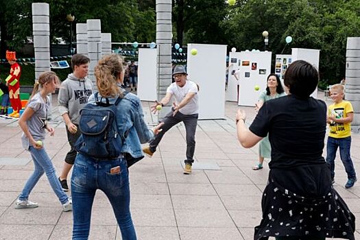 Общественные пространства Владивостока наполнят жизнью